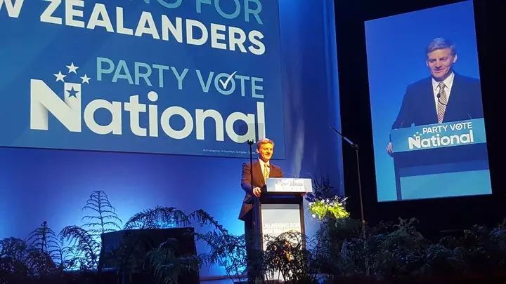 和国家党携手，让新西兰经济持续强劲发展!