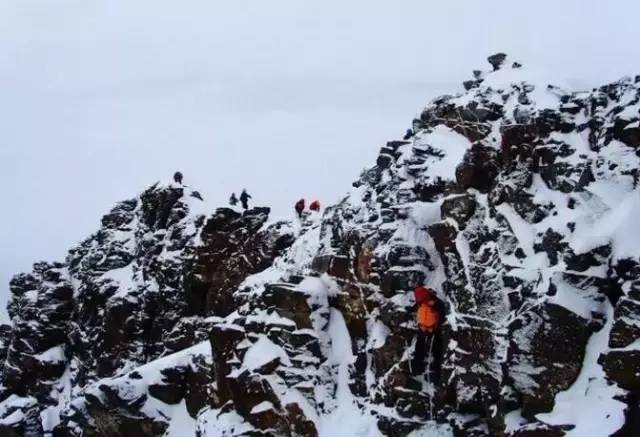 登山| 历数人类登山史上的悲壮山难