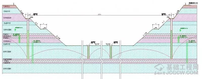 超大深基坑工程承压水控制设计及施工技术研究