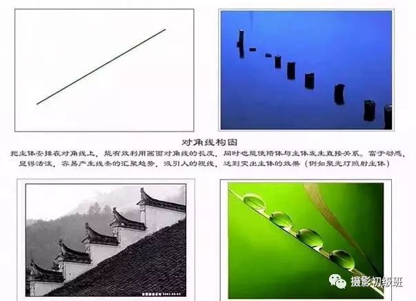 构图其实没那么难,教你如何玩转摄影构图