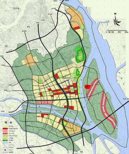 广州南沙区人口分布_广州南沙区高清地图(3)