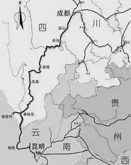 用双手筑起了连接云贵两省的钢铁大道,1966年3月4日贵昆铁路全线通车