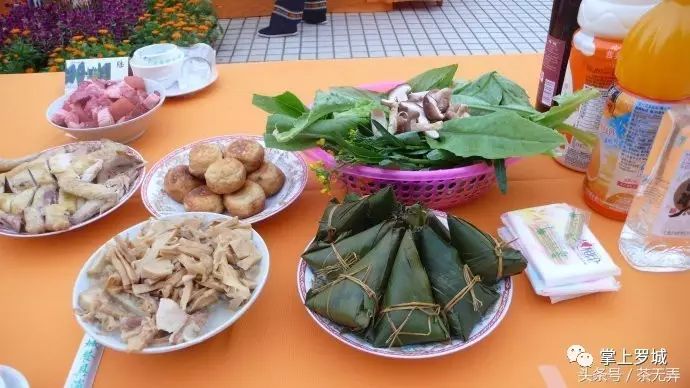 罗城仫佬族依饭节千家宴与特色民族菜