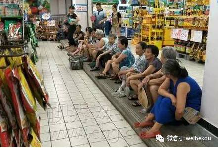 马云的无人超市，大妈把记者说晕了……_搜狐社会_搜狐网