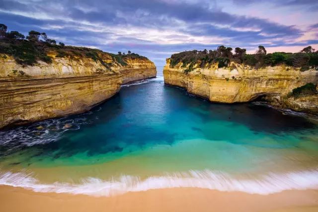 loch ard gorge,峡谷间的我们很渺小,却也无比强大