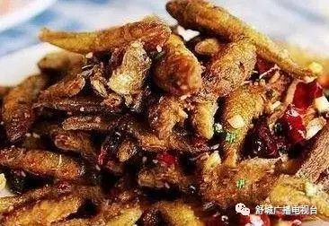 网上评选出的舒城"十大美食"是这些,你觉得它们是否当得起?