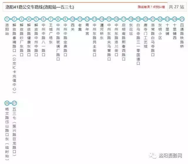 经过洛阳火车站的公交 在洛阳火车东站公交站可乘坐的公交车有: 1号