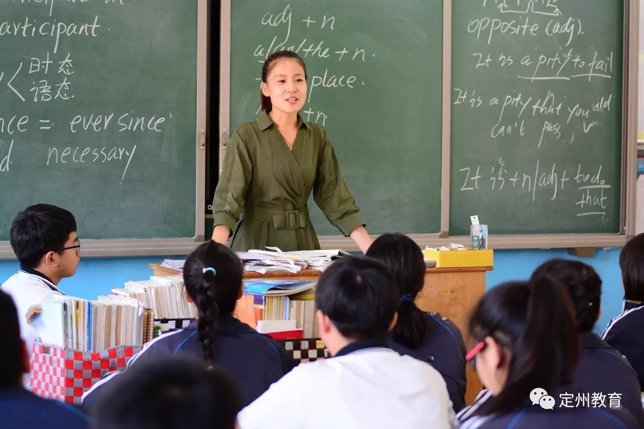 【十佳教师风采(四)】用爱赢得桃李芬芳 —— 记实验中学教师吴苗苗