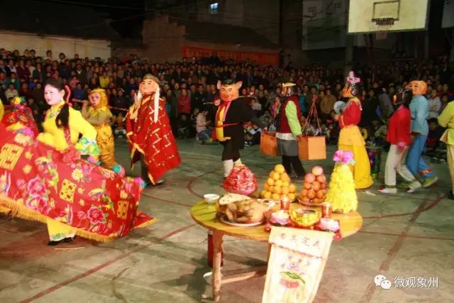 节日和习俗,其中《象州甘王庙会》就是我县各族人民群众最为喜闻乐见