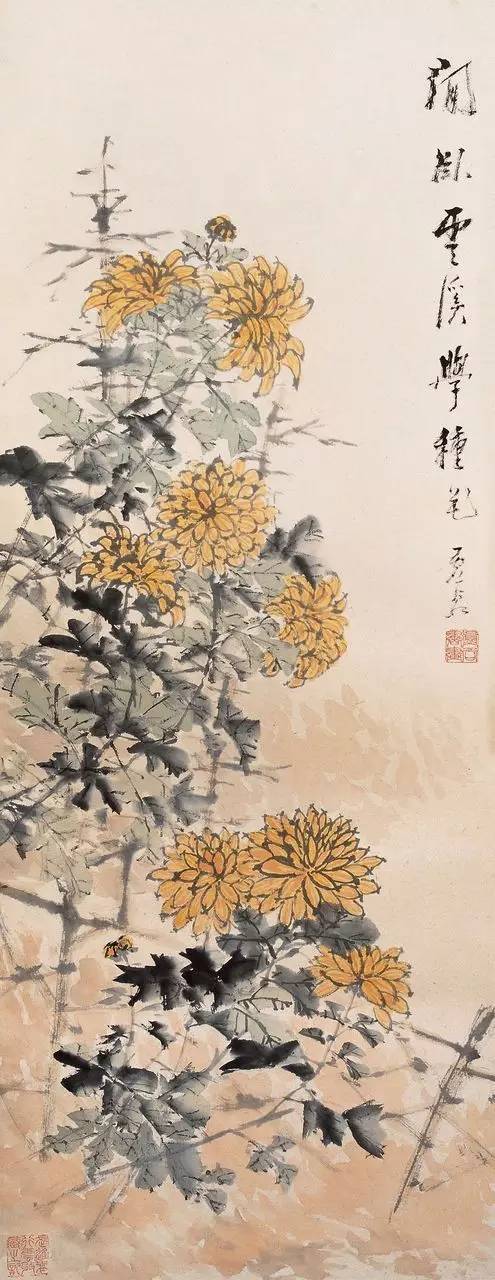 名作丨虚谷最美十幅花鸟,赶快收藏!