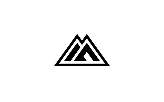 优秀logo设计欣赏之"山"元素