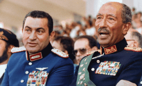 阅兵台上殒命的英雄——1981年埃及总统萨达特遇刺始末