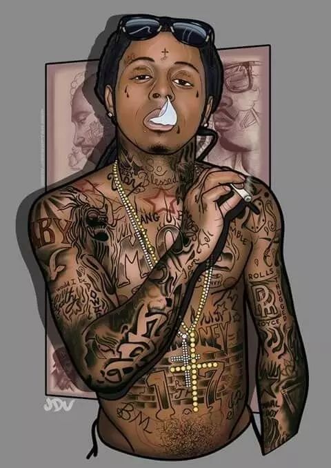 lil wayne.