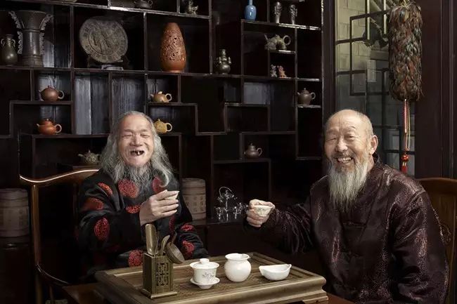 成功人士常饮茶?揭秘茶叶与众不同的四个特点!