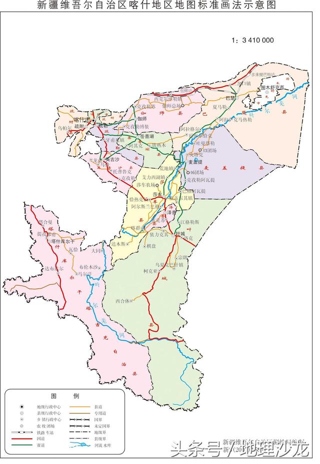 喀什地区人口_喀什地区地图