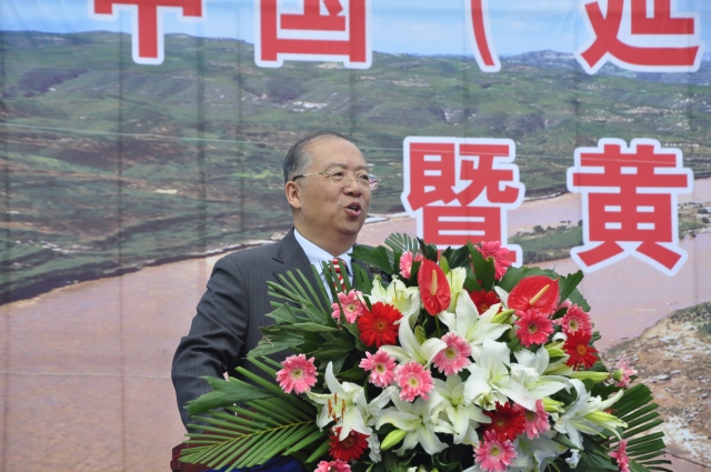 沿黄会客厅里共话全域旅游及黄河流域旅游发展