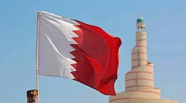 卡塔尔国旗(图片来源网络)