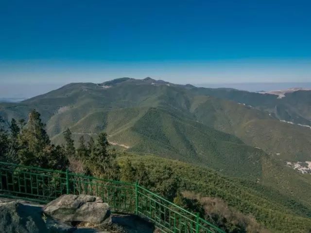 10月2日,重走蒋公道之莫干山