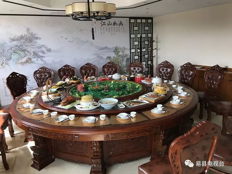 易县一家饭店最近屡屡被点名因为他们的菜