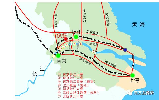 【推介】东方龙商务助力江苏仪征市新集镇招商引资,发挥区位和产业链