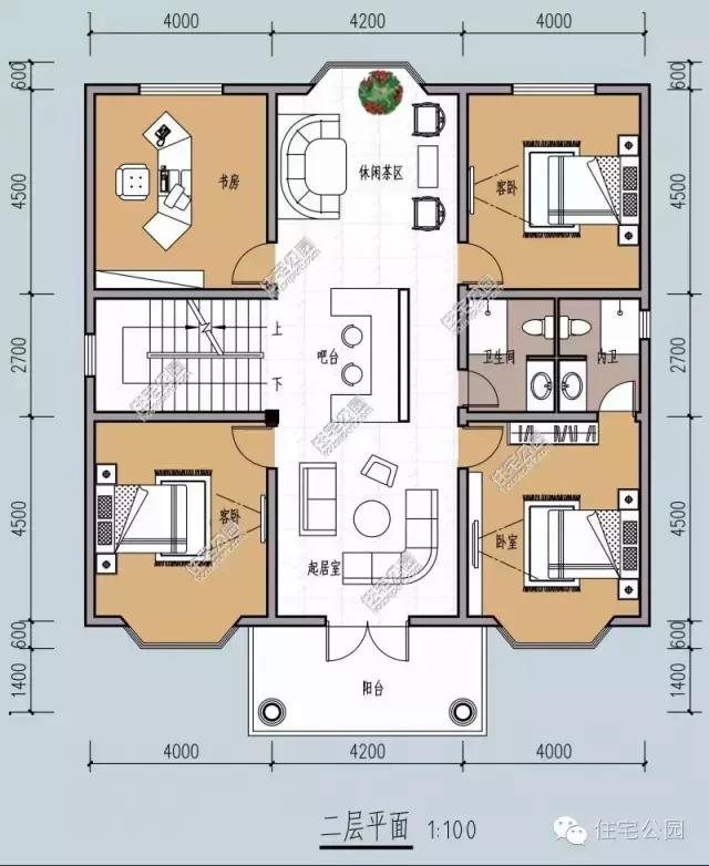 房屋基本信息 占地尺寸:12.4m*.