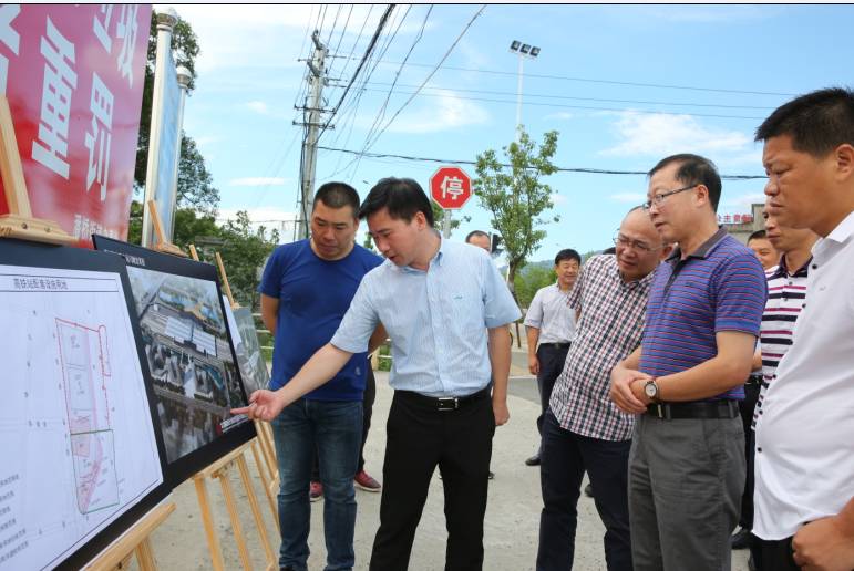 市重点项目专项巡察组"回头看"督察市域铁路s1线瓯海段建设