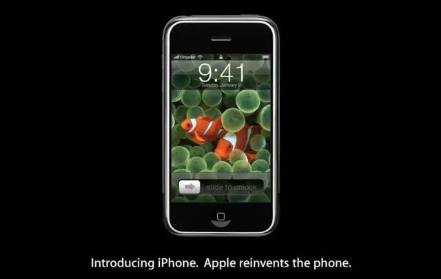 『回忆』那些年iphone用过的宣传文案