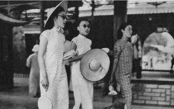 【百科】历史之碎:民国女性旗袍服饰——优雅的美