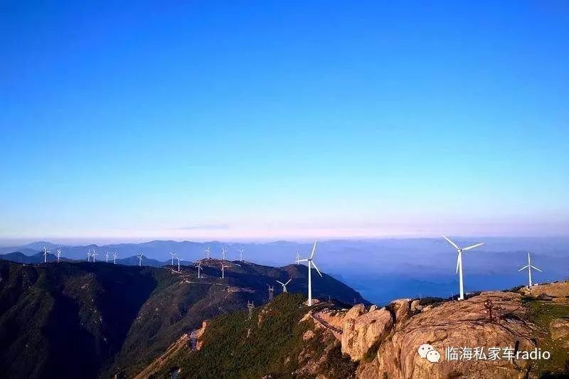 括苍山73在临海,有一个山茶文化园盛产的"江南第一勾青茶,叫羊岩山