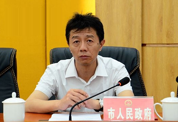 陈晏任贵州省贵阳市副市长,代理贵阳市市长职务