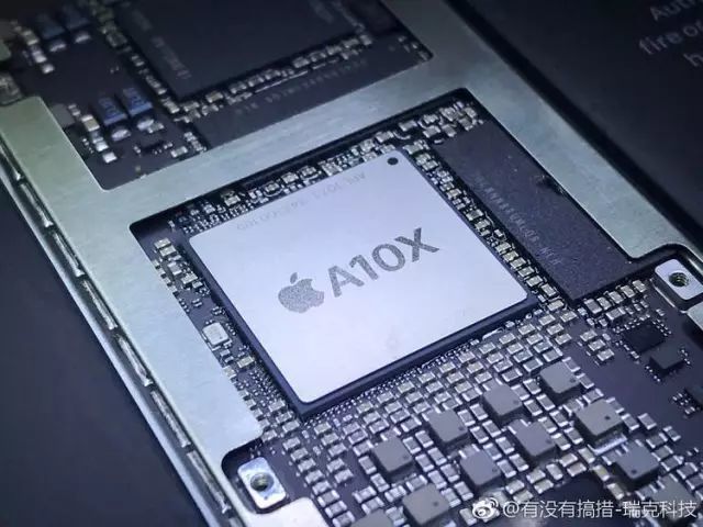 iphone x 的心脏 a11:比所有 android 手机芯片领先两年的寂寞