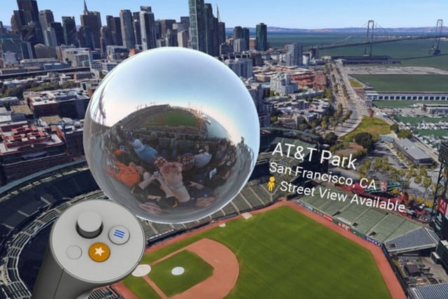 google earth street view live real time