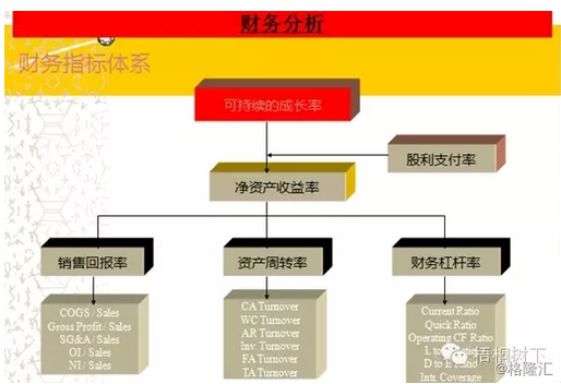 最透彻的财务分析:框架及深度解析