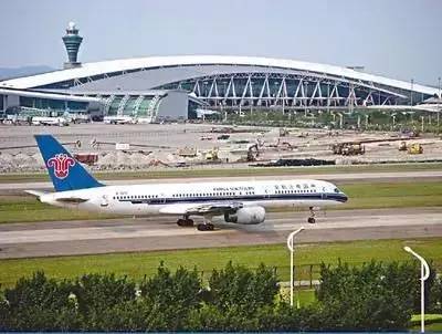 第二机场的规划选址, 投资500亿元用于南沙商务机场及通航产业园建设