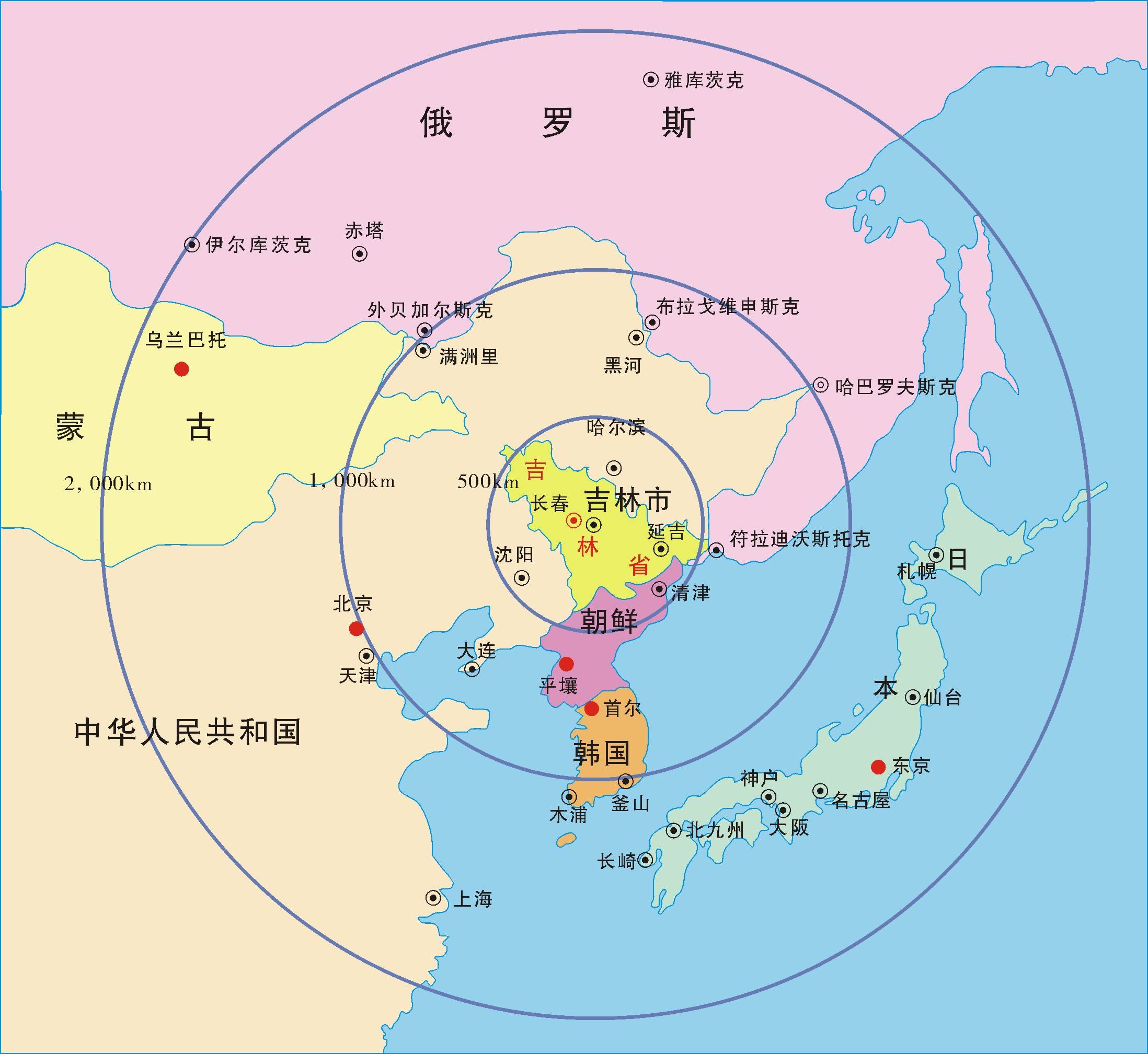 东三省面积多少平方公里（东三省的地理知识） | 说明书网