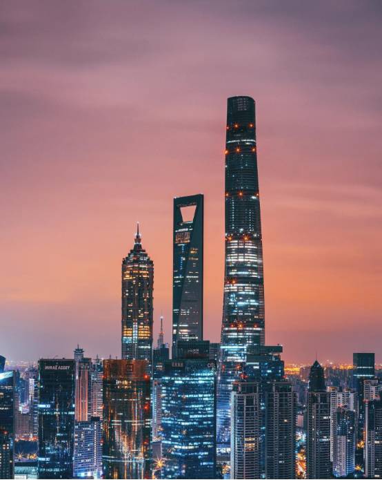 蝉联上海"第一高楼"940年的建筑,竟然只有40米?