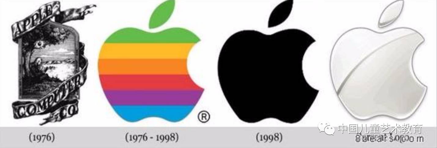 被咬了一口的苹果logo背后的故事如此凄凉