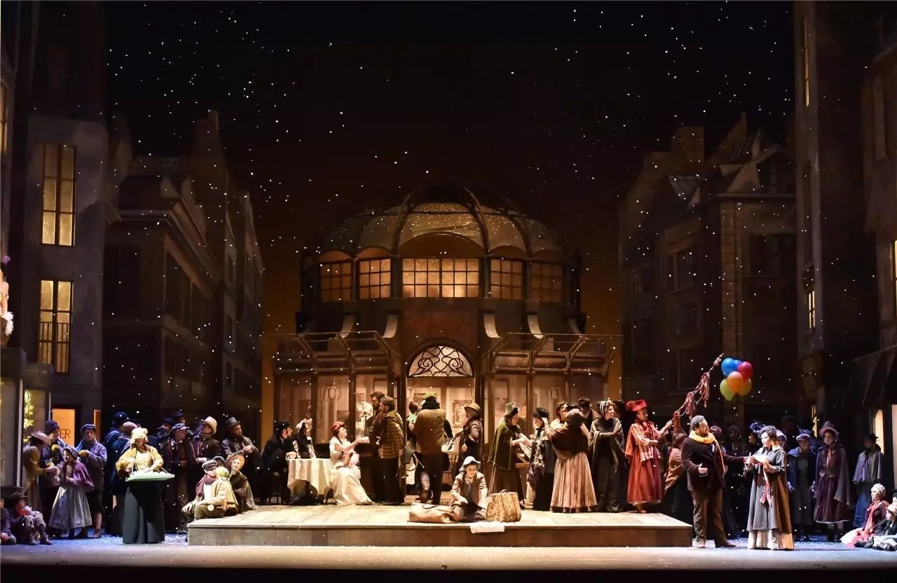 歌剧，是衡量一座城市文化艺术生活的标尺_搜狐文化_搜狐网