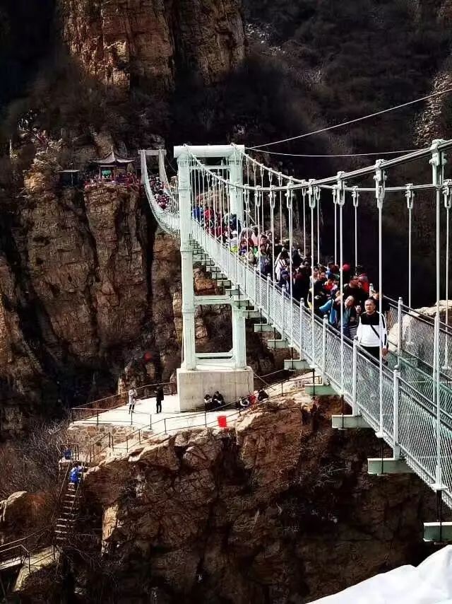 23-9.24天云山,石林峡玻璃栈道报名开启