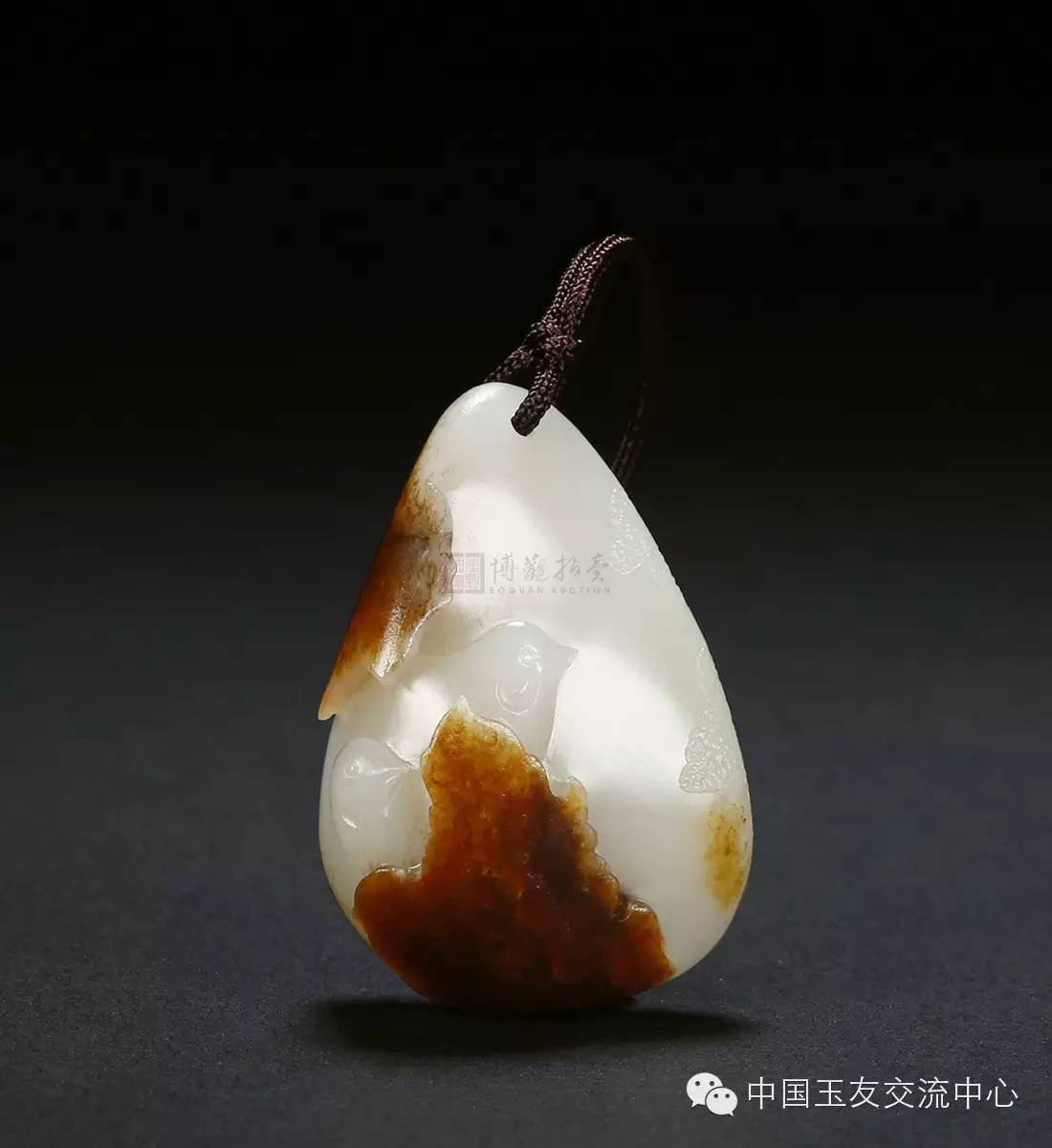 中国玉石雕刻大师杨曦作品欣赏