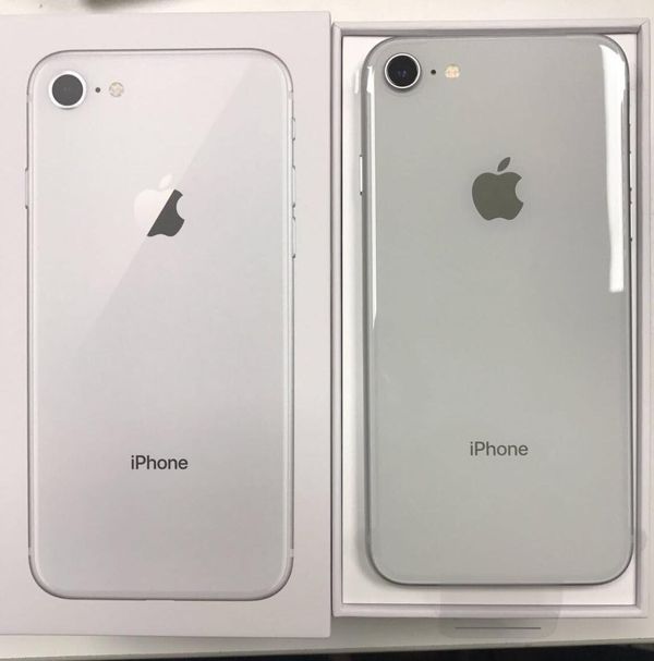 iphone 8真机开箱来了:高颜值版苹果7 心动吗?