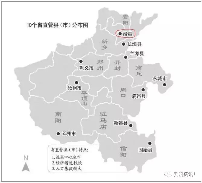 河南省最牛的一个直管县,多次易主 如今被传又要回归 
