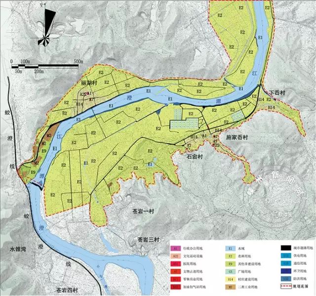 嵊州这些区块控制性详细规划公示总用地约368平方千米土豪们即将抵达