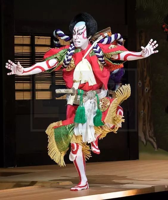 歌舞伎 kabuki