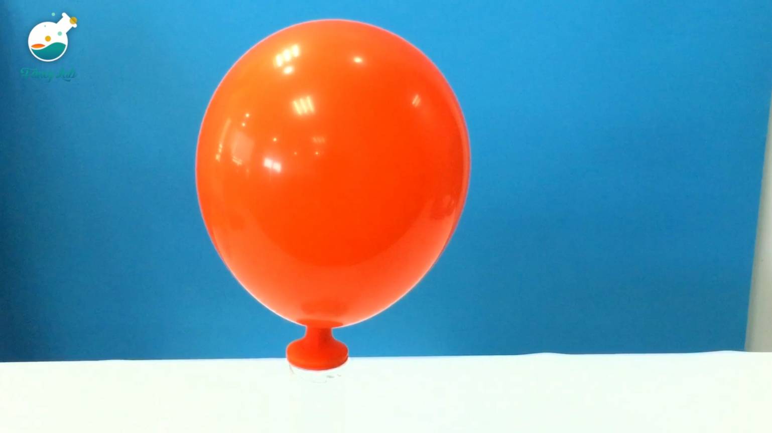 气球怎么样才能飞起来