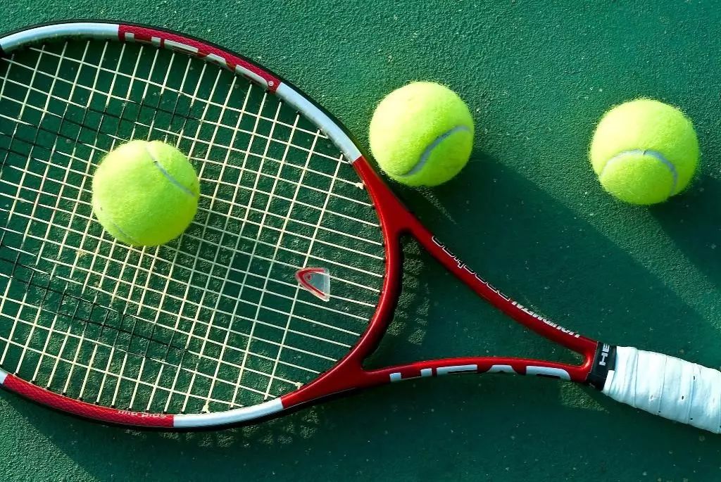 刷牙英语:网球有哪些相关用语?