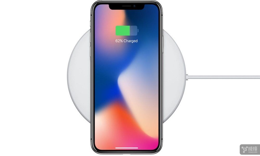 Iphone X隔着保护壳能实现无线充电吗