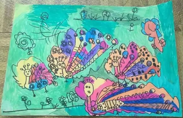 "让想象力飞"儿童绘画比赛投票——儿童绘画作品大赏