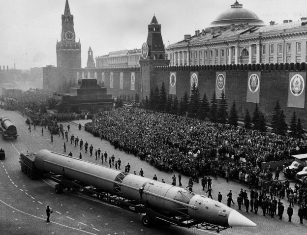拯救世界免于核战的苏联军官斯坦尼斯拉夫彼得罗夫去世享年77岁