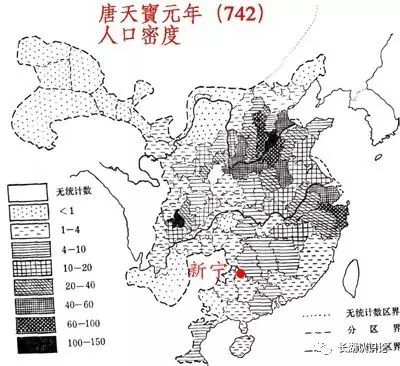 唐朝人口_唐朝户数增长表从图中人口数的变化你得到了什么认识(3)